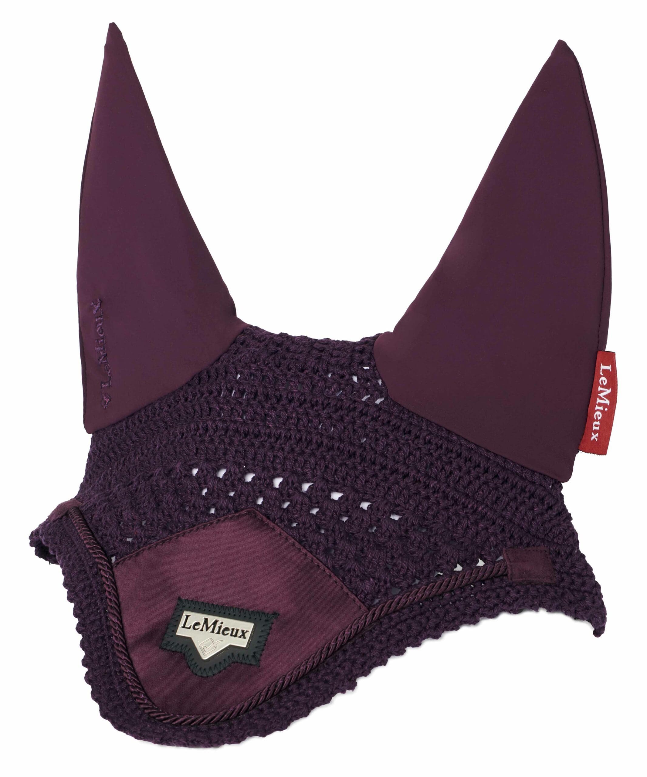Masque anti-mouches et à franges